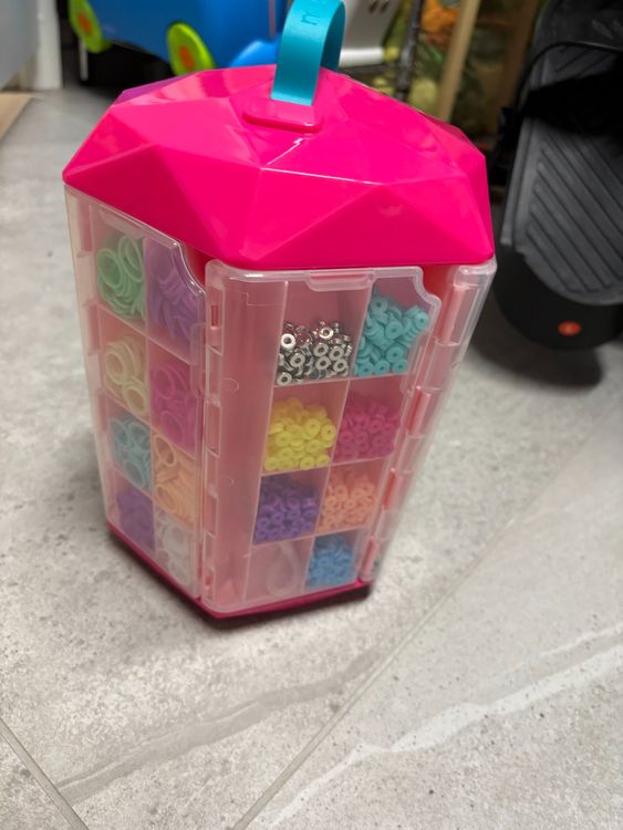 Kit Bricolage Kit Pixel Art Chat - Loisir Créatif Enfant 6 Ans - 3 Modèles à Créer Sans Colle - 312 Couleurs Pixel Factory Maped