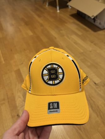 Boston Bruins Cap / Hut / Kappe / Mütze NHL