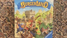 Brettspiel Burgenland von Ravensburger guter Zustand