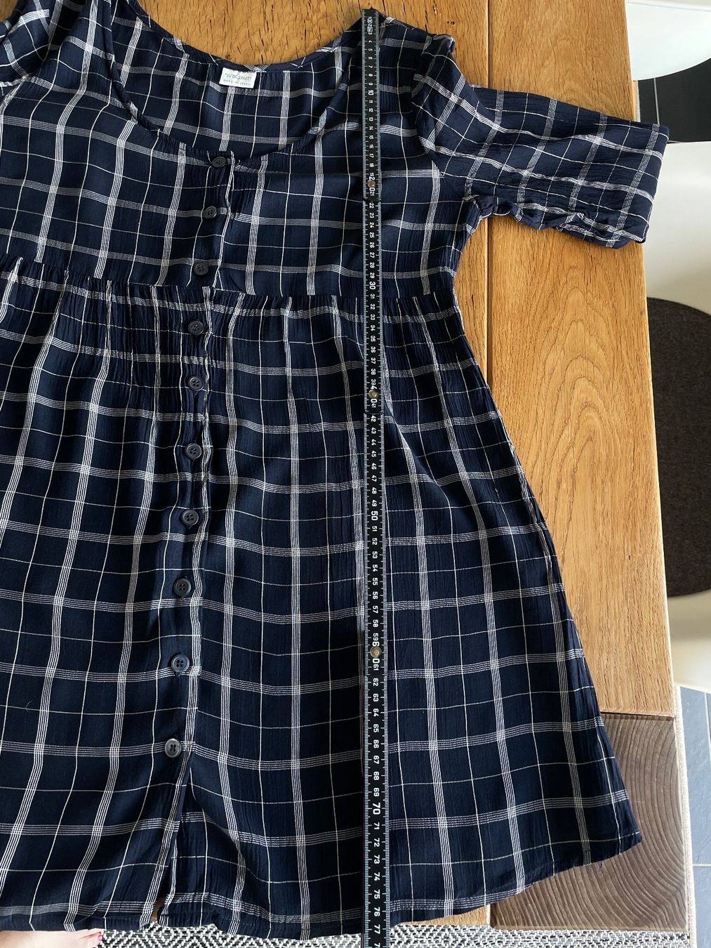Benetton Tuniche: Tunika/Bluse von Benetton 42 – Usato da Sirnach venduto da sirni 6