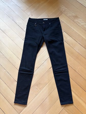 Tolle Jeans von Burberry Brit, Grösse 28, Schwarz