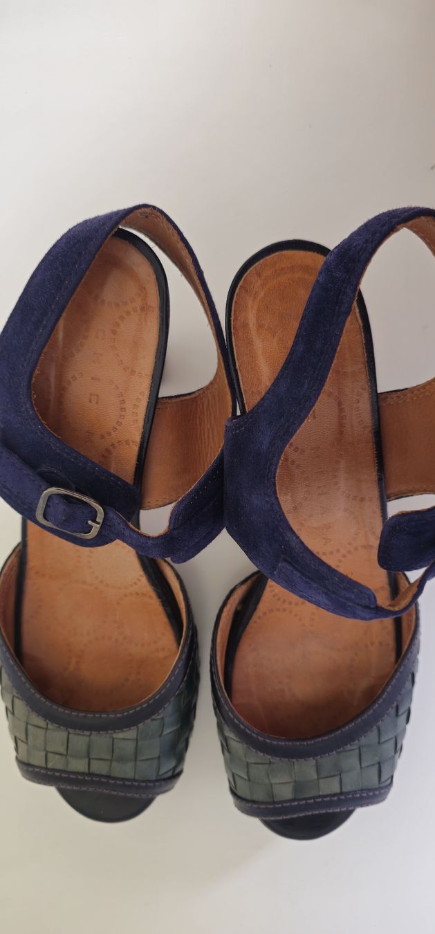 Chie Mihara Scarpe da uomo: Chie Mihara Gr. 40  – Usato da Luzern venduto da TausendD 4