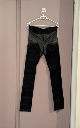 Louis de Gama London Designer pants Original Price $625