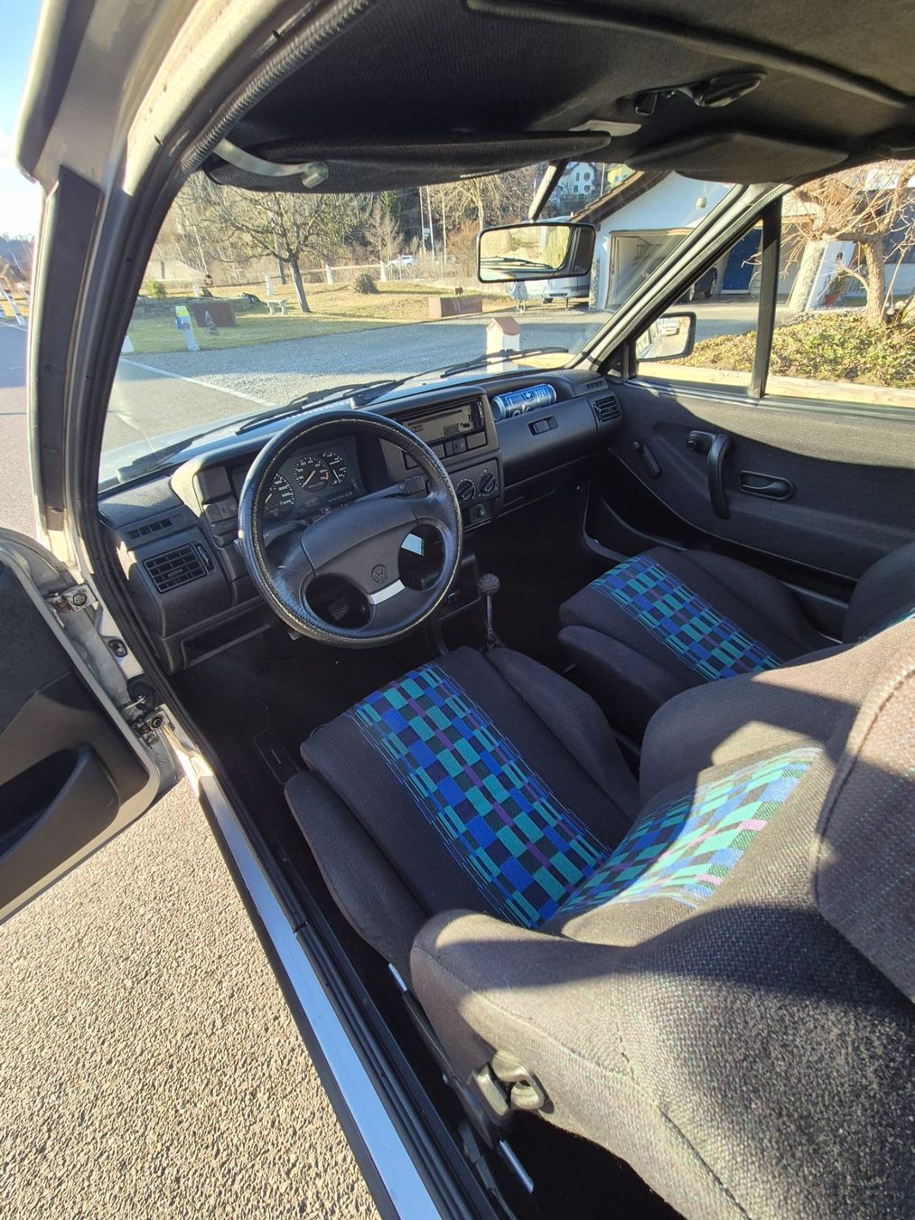 VW Automobili: VW Polo G40 silber – Usato da Hittnau venduto da G60ael