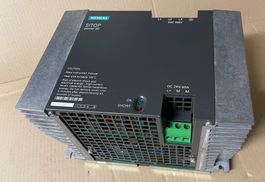 Netzteil Siemens Sitop Power 40 6EP1437-1SL11-Z 24VDC/20A