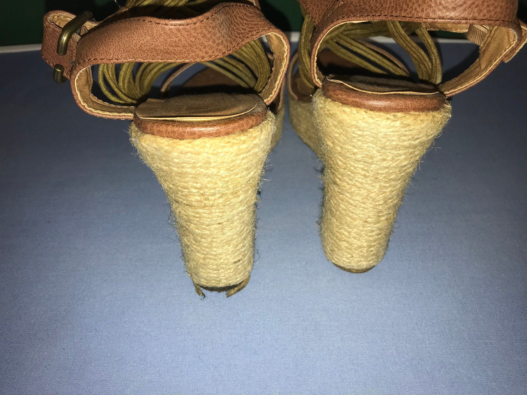 Damenschuhe: Sommerschuh – Gebraucht aus Zumikon von Uranus88 2