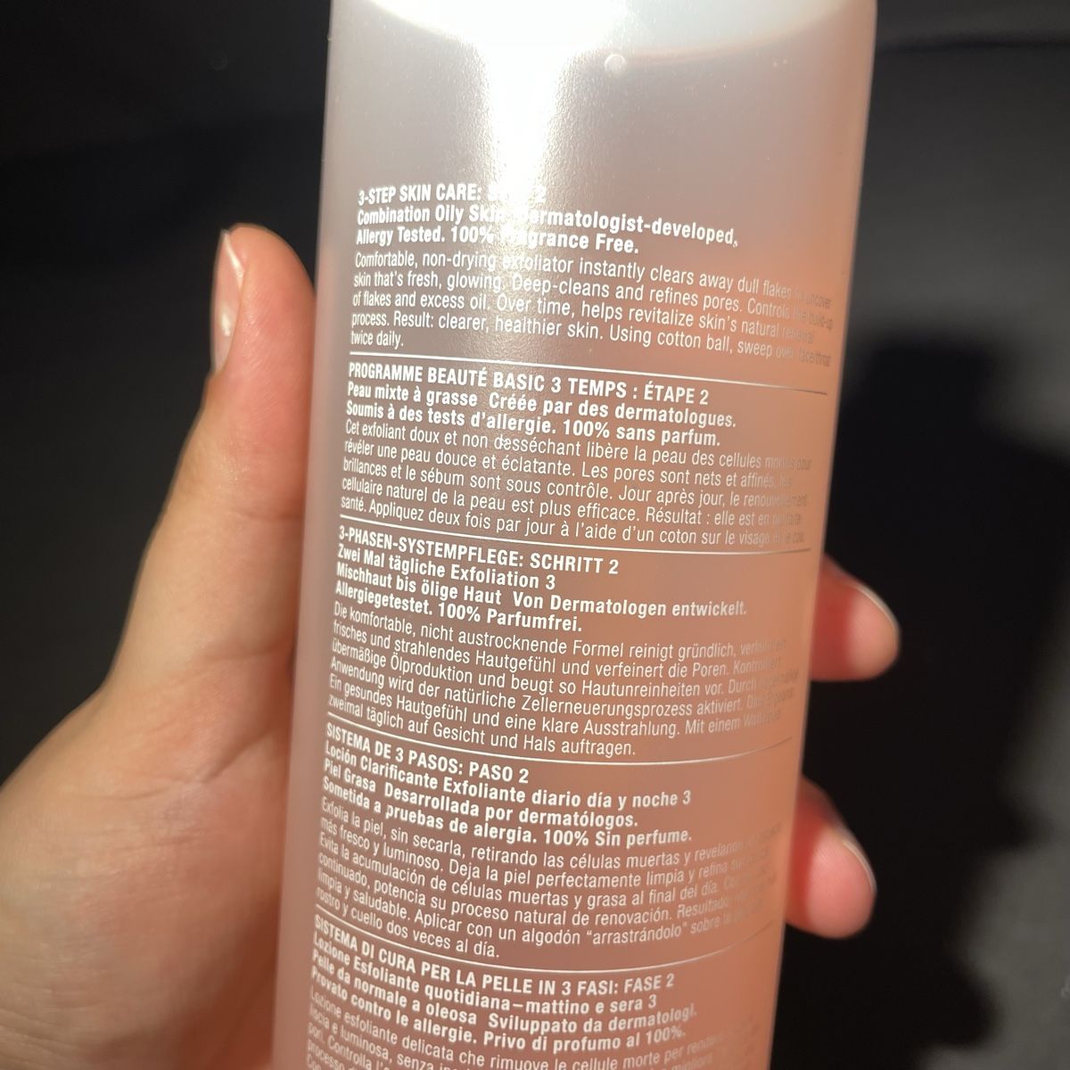 Clinique Gesichtspflege: NEU: Clinique Clarifying Lotion 3, 487ml  – Neu und originalverpackt aus Bellach von Dreamer2501 2