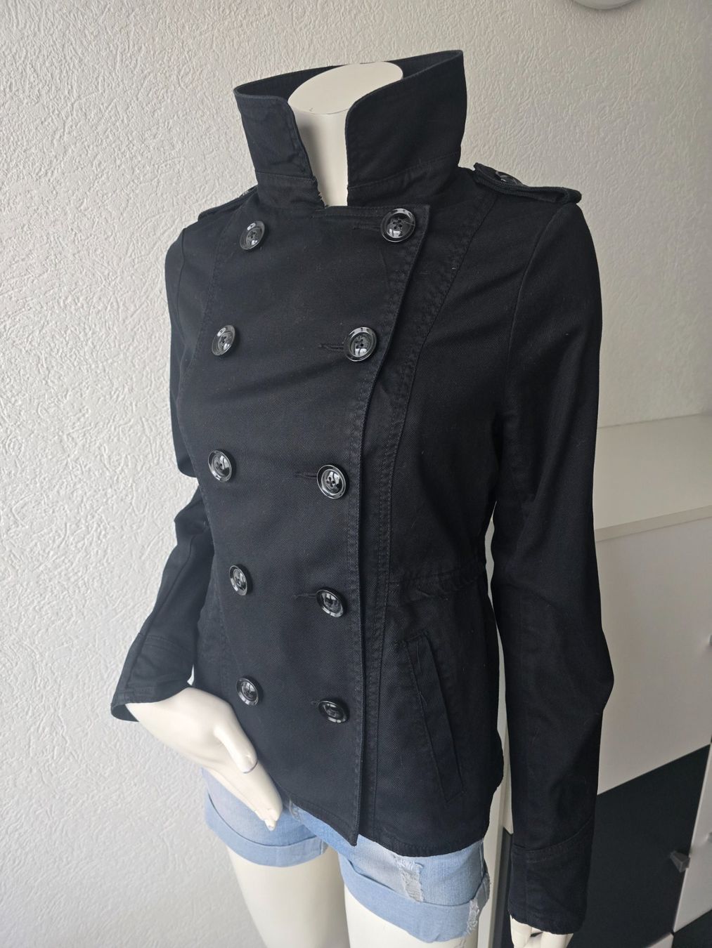 Vestes: Veste noir T-38 – D'occasion à Les Verrières par kitel79 6