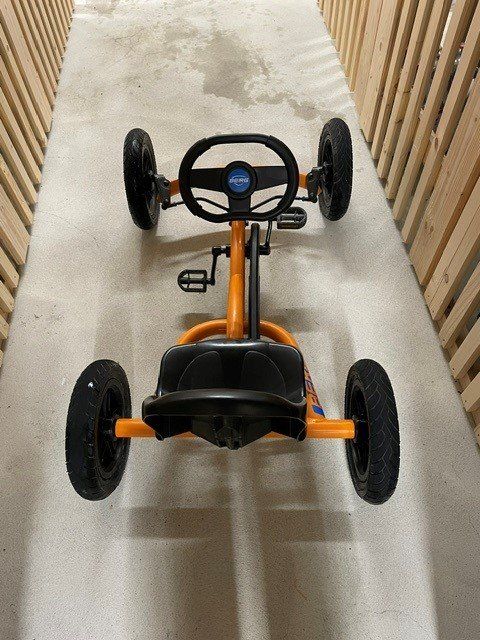 Veicoli per bambini: BERG Gokart orange gebraucht – Usato da Lufingen venduto da Minowa123 2