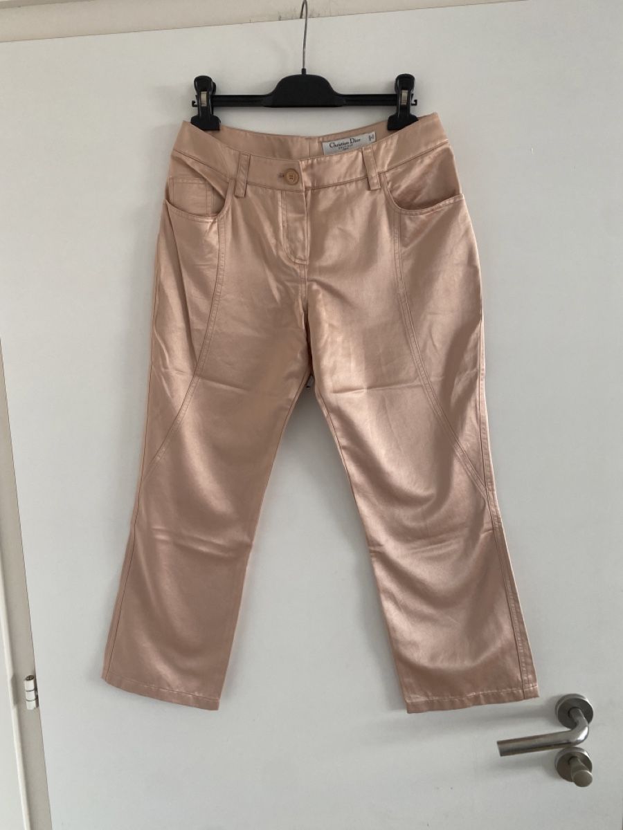 Dior Pantaloni: pantacourt Dior – Nuovo (secondo la descrizione) da Versoix venduto da wen_75xm