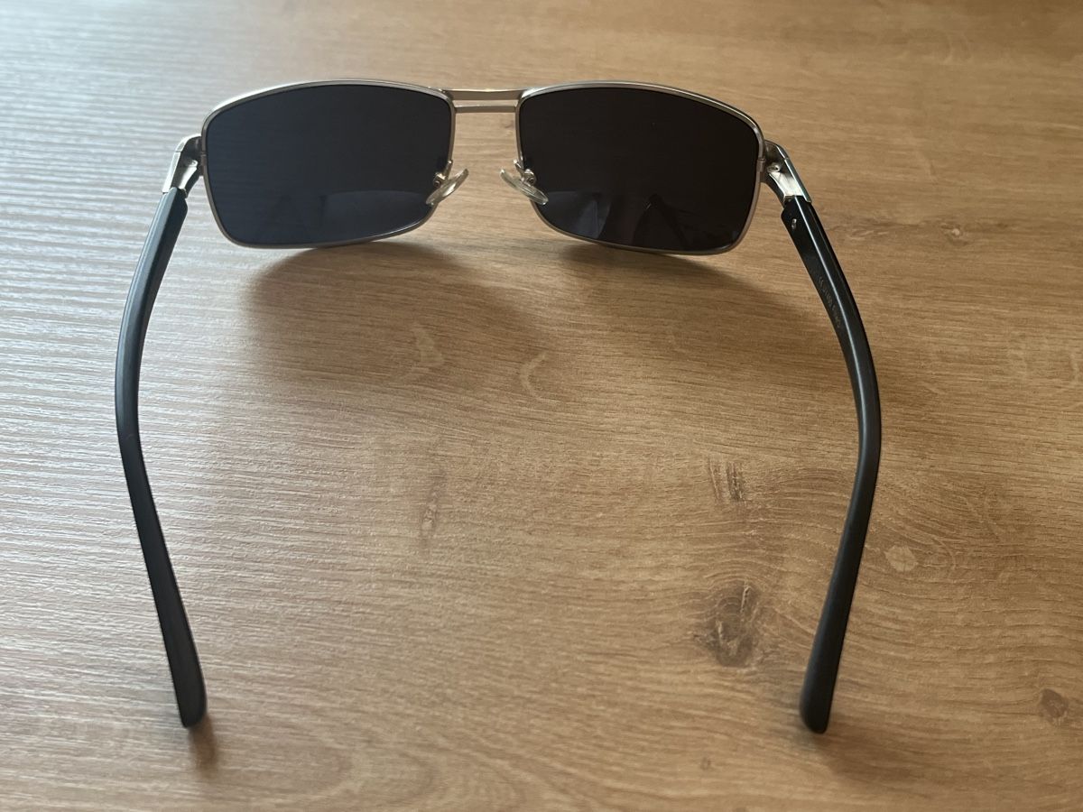 Occhiali & Lenti: Sonnenbrille silber – Usato da Luzern venduto da jeltic 1