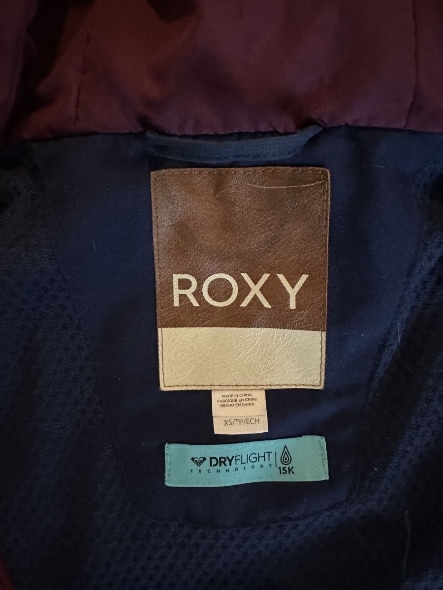 Roxy Giacche: Roxy Skijacke Gr. XS – Usato da Dietikon venduto da mike.thorton 3