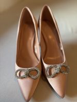 Scarpe rosa fiocco