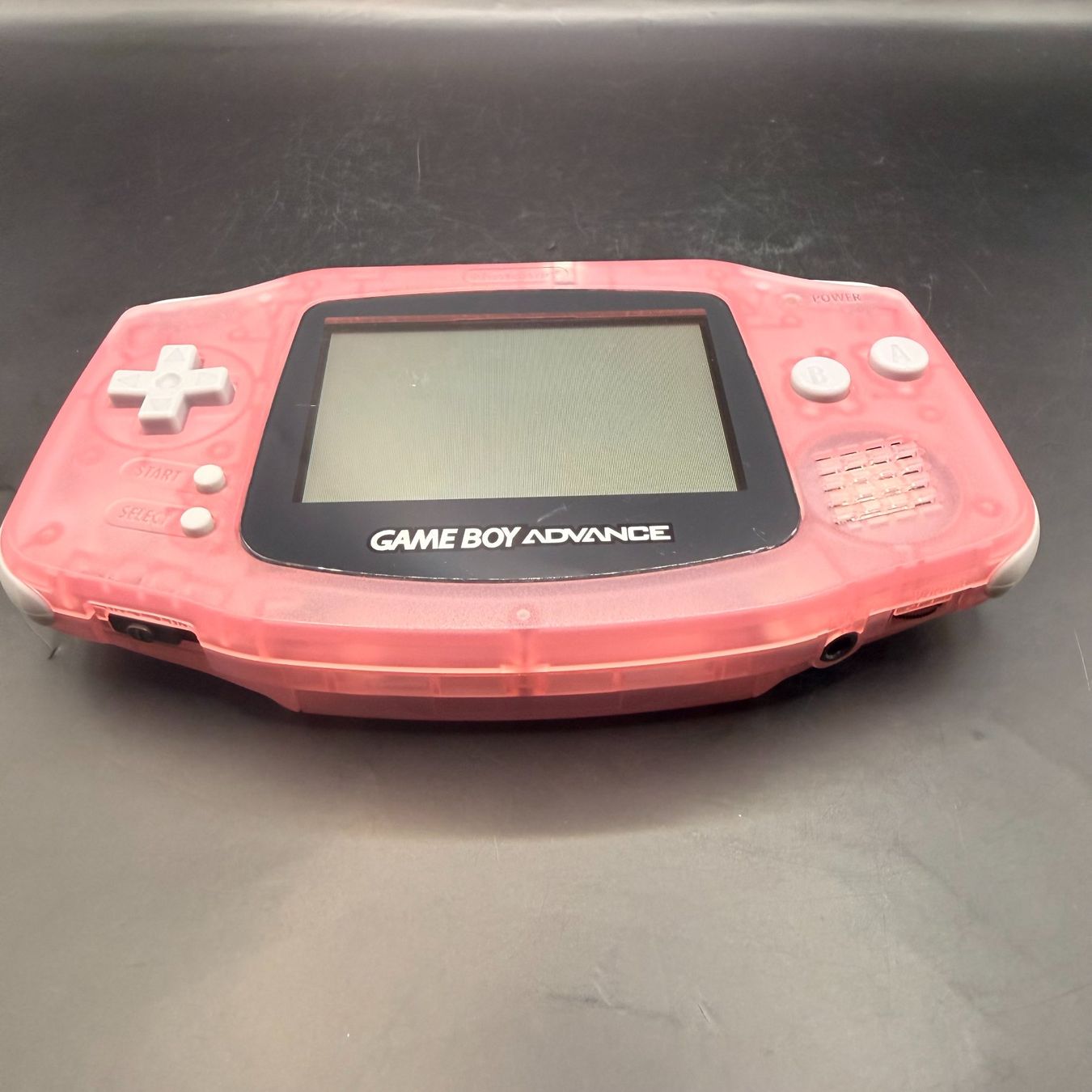 Nintendo Console: Game Boy Advance Pink Transparent – Usato da Düdingen venduto da Nerdworld 1