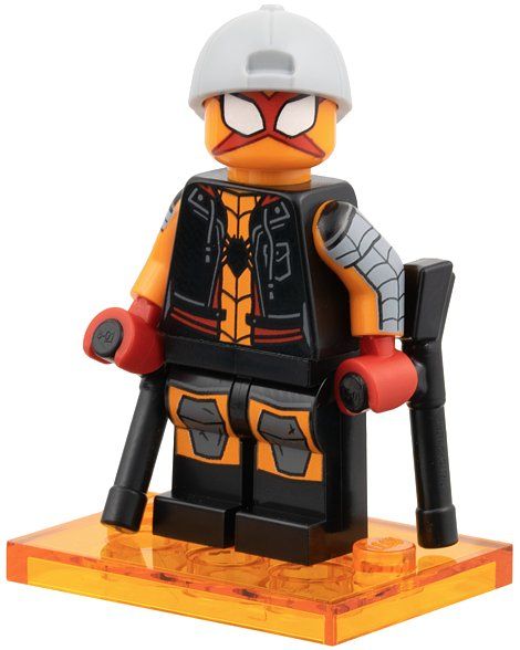 Lego Spielzeuge: Lego 71050 Nr. 8: Charlotte Webber / Sun-Spider – Neu (gemäss Beschreibung) aus Aarwangen von The_Brickers_Shop