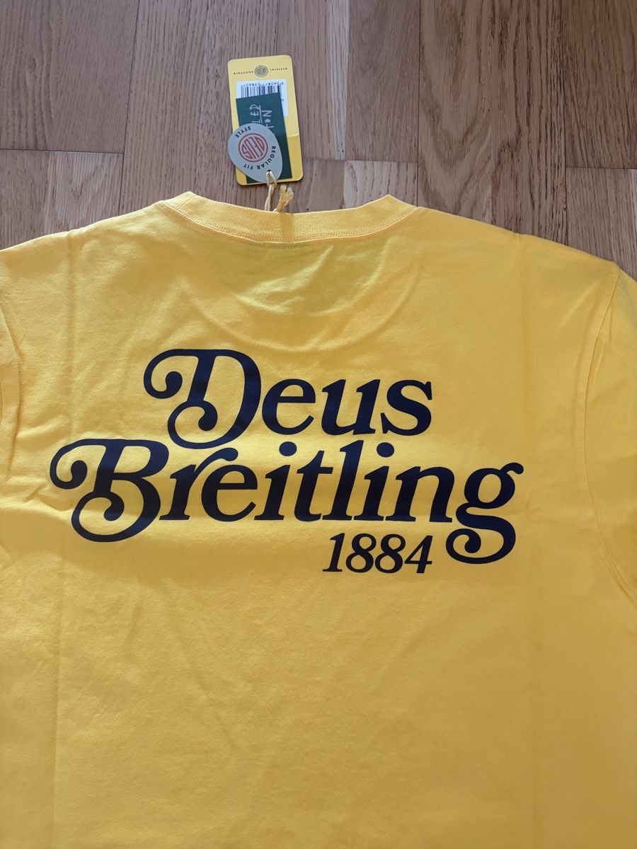 Breitling Montres: Breitling Shirt – Neuf avec emballage d'origine à Hägendorf par matty01 6