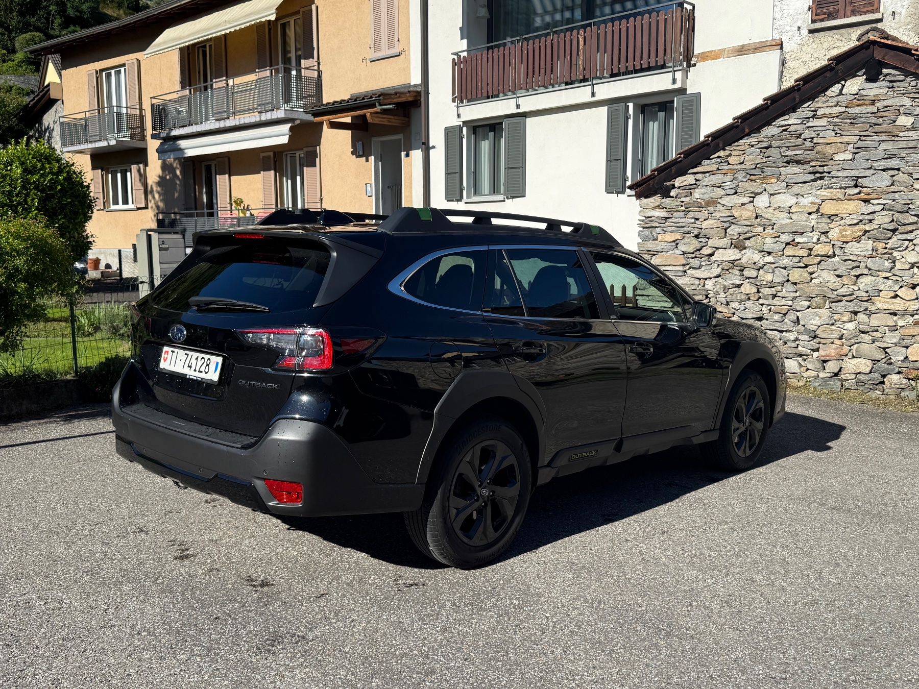 Subaru Automobili: Outback X-Mountain 2.5 AWD – Usato da Magadino venduto da apfarace 2