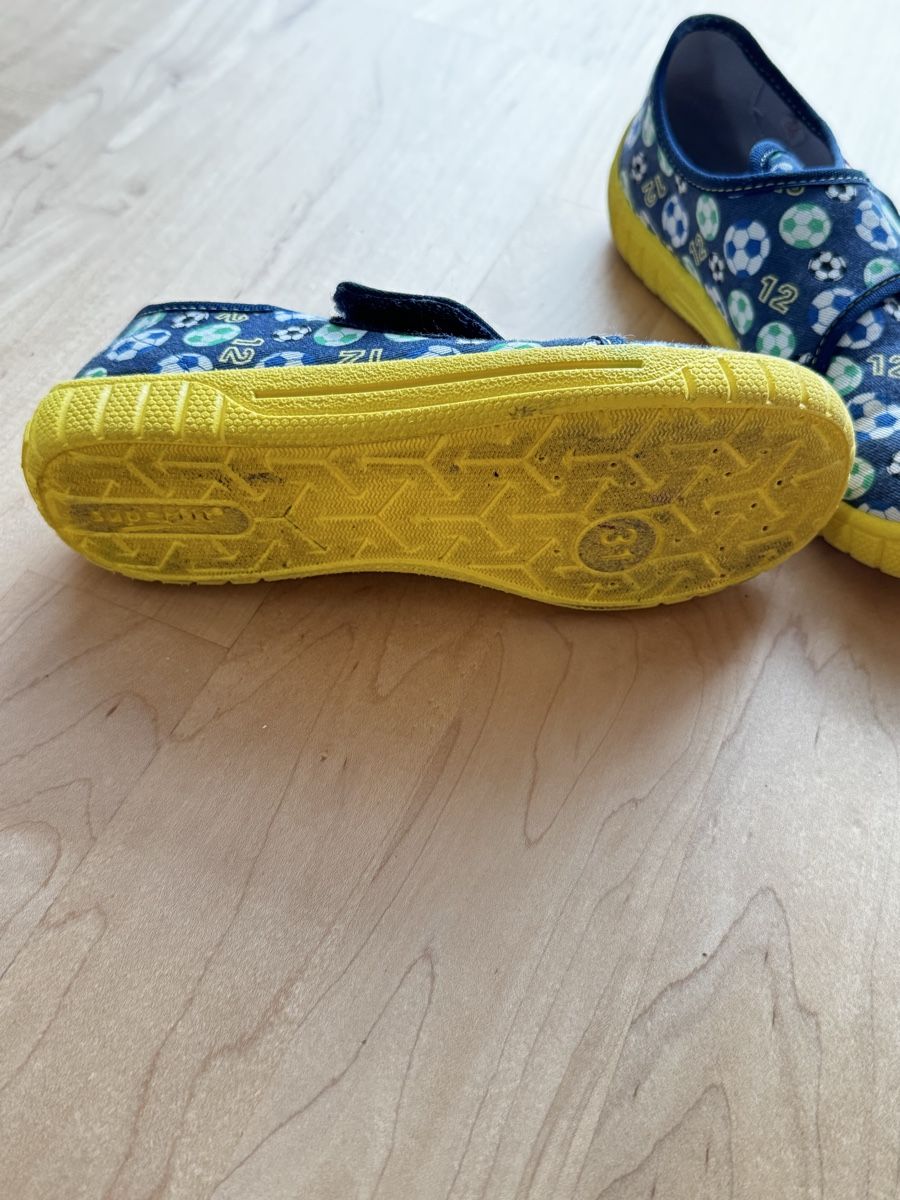 Superfit Scarpe per ragazzi: Superfit Hausschuhe, Junge, 31 – Usato da Wilen b. Wil venduto da carpediem25 2