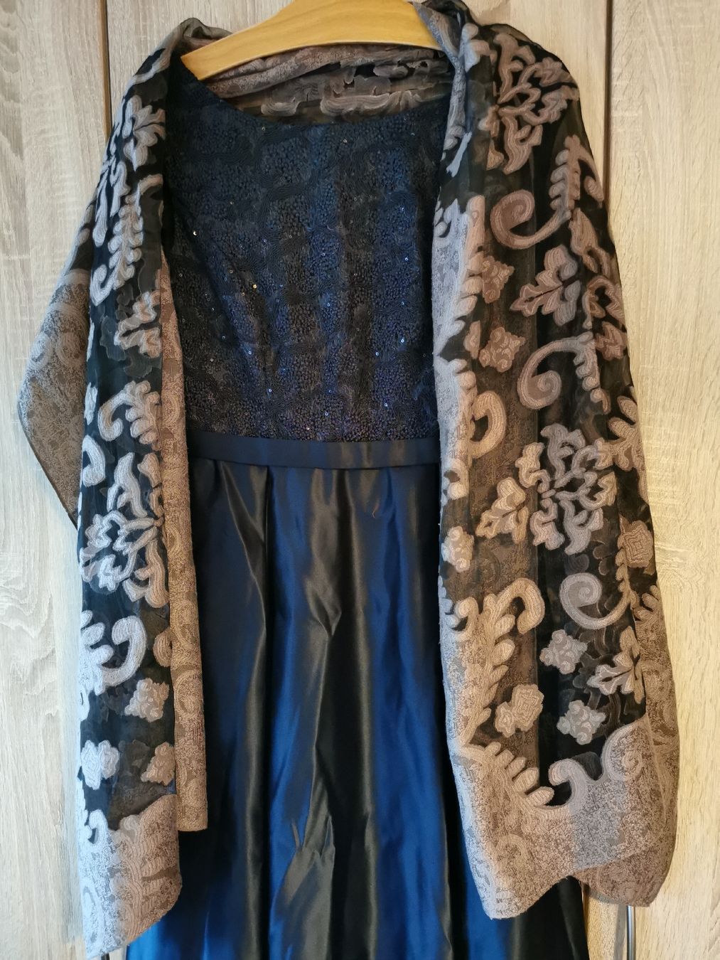 Kleider: Vera Mont Damen Abend Kleid Gr S – Neu (gemäss Beschreibung) aus Schlieren von vlalif 7
