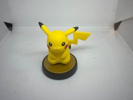 Pikachu  Amiibo Nintendo