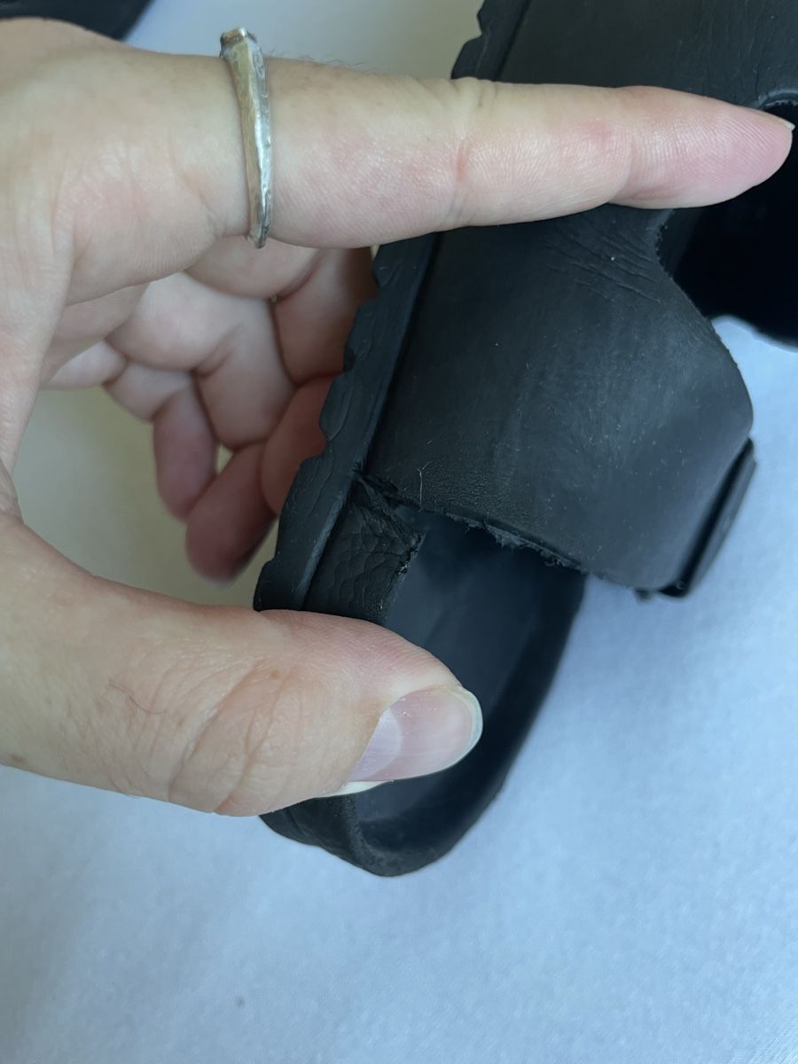 Birkenstock Scarpe da uomo: Birkenstock Arizona – Usato da Winterthur venduto da sina852636 5