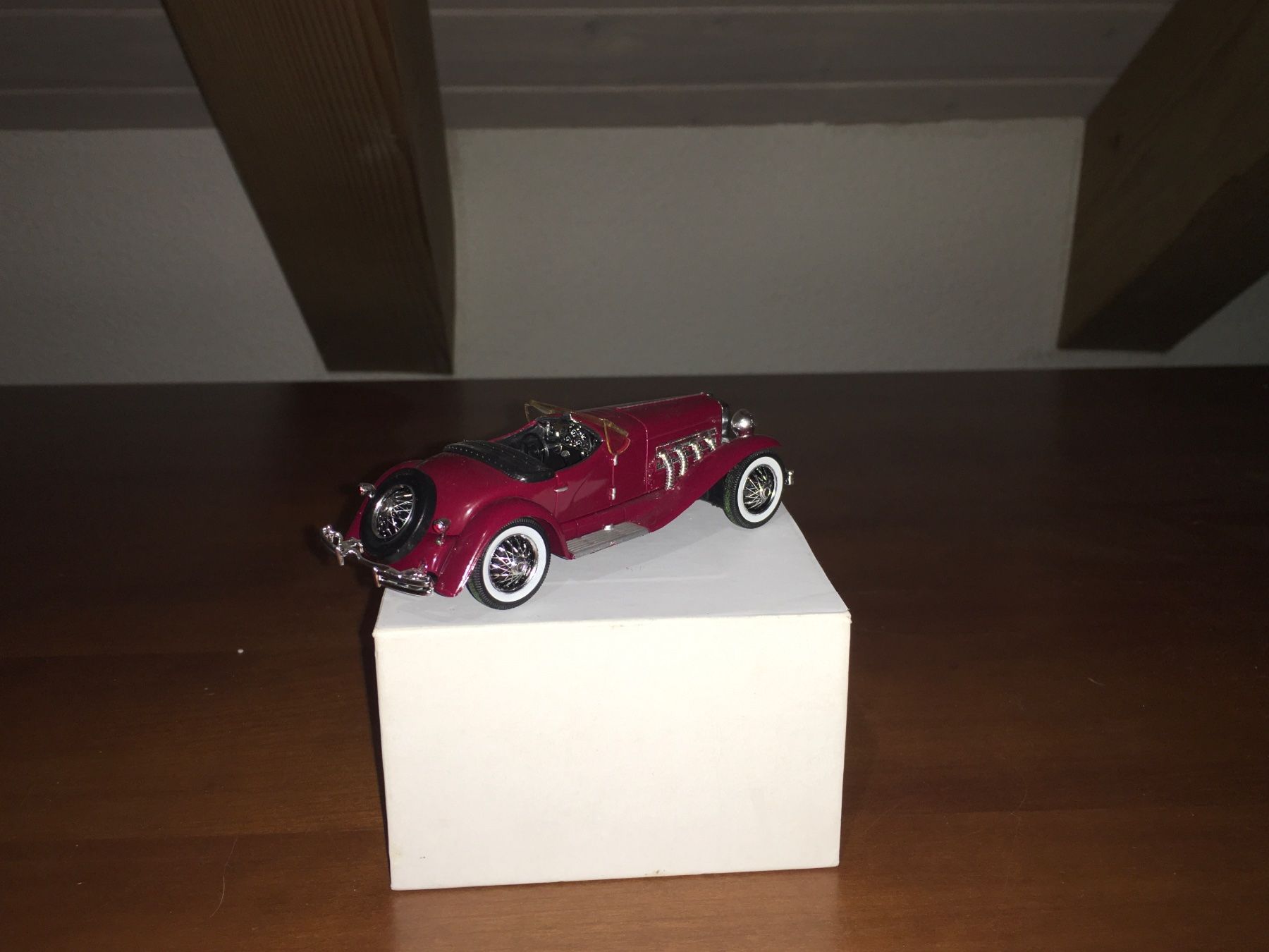 Greenlight Modellini d'auto: Duesenberg J Spider 1/43 no Greenlight – Usato da Wohlen AG venduto da PrivatSammlung 1