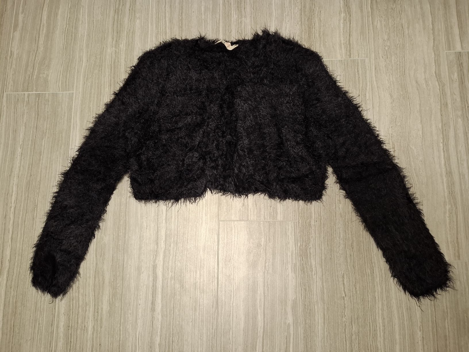 Giacche & Cappotti: jaquette noire douce en taille 170 – Usato da Ecublens FR venduto da ame_y8tq