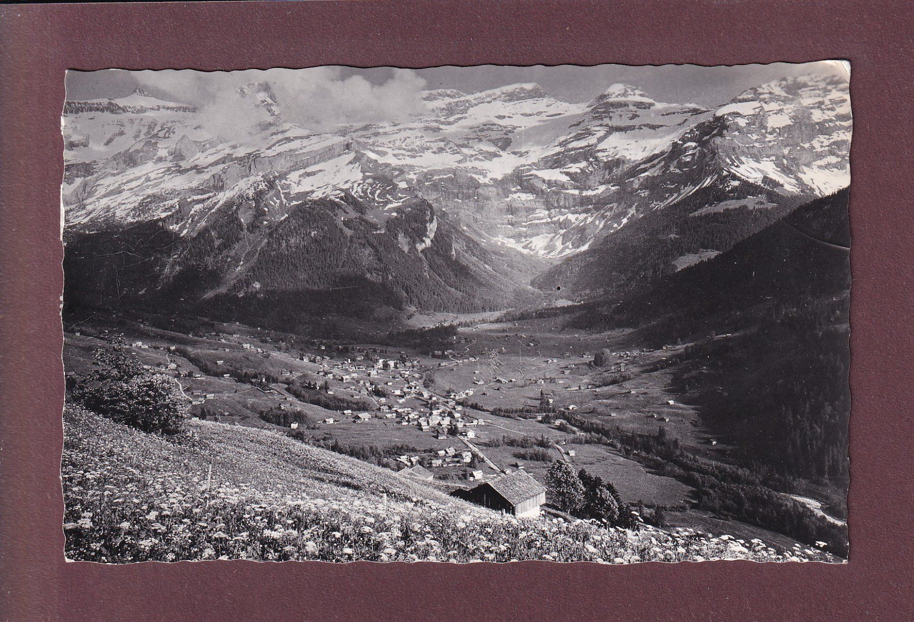 Cartes postales: LES DIABLERETS - 1960 – D'occasion à Pully par nicecards