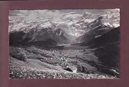 LES DIABLERETS - 1960