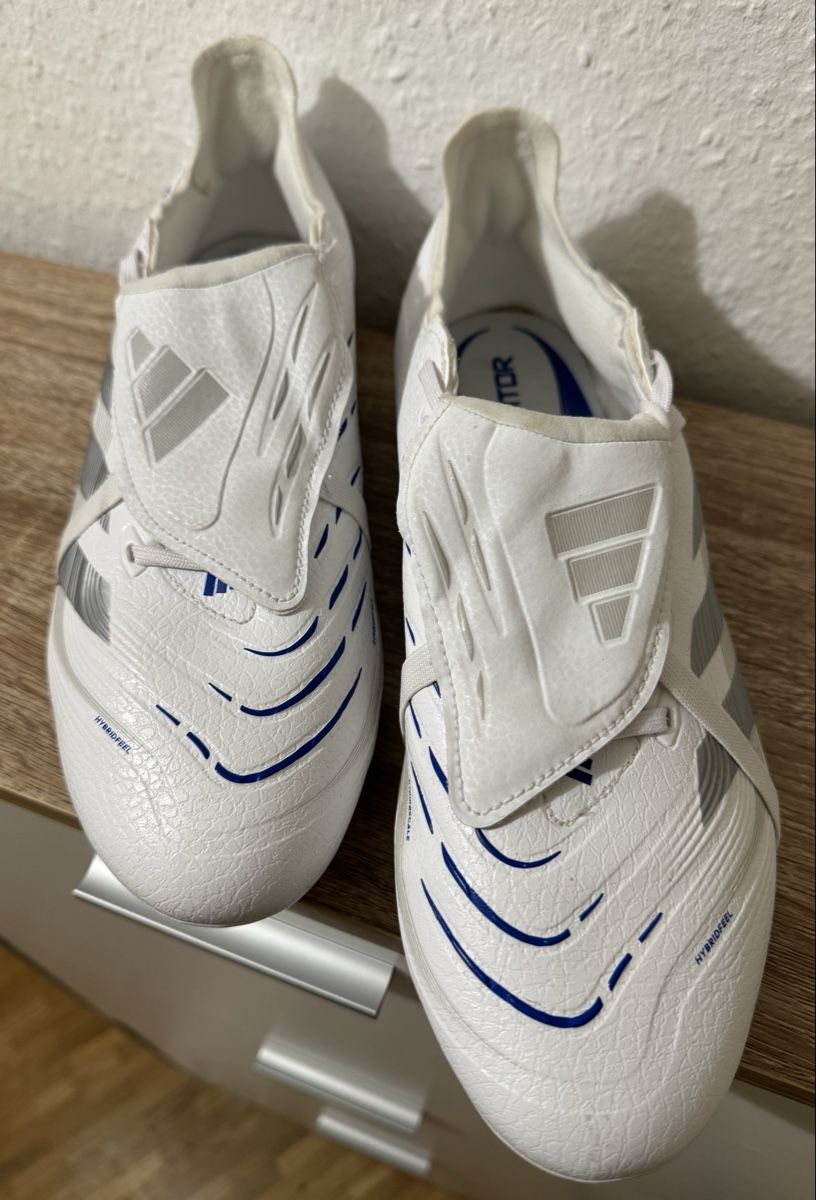 Adidas Scarpe da uomo: Football Adidas Predator blanche – Usato da Genève venduto da AS27 2