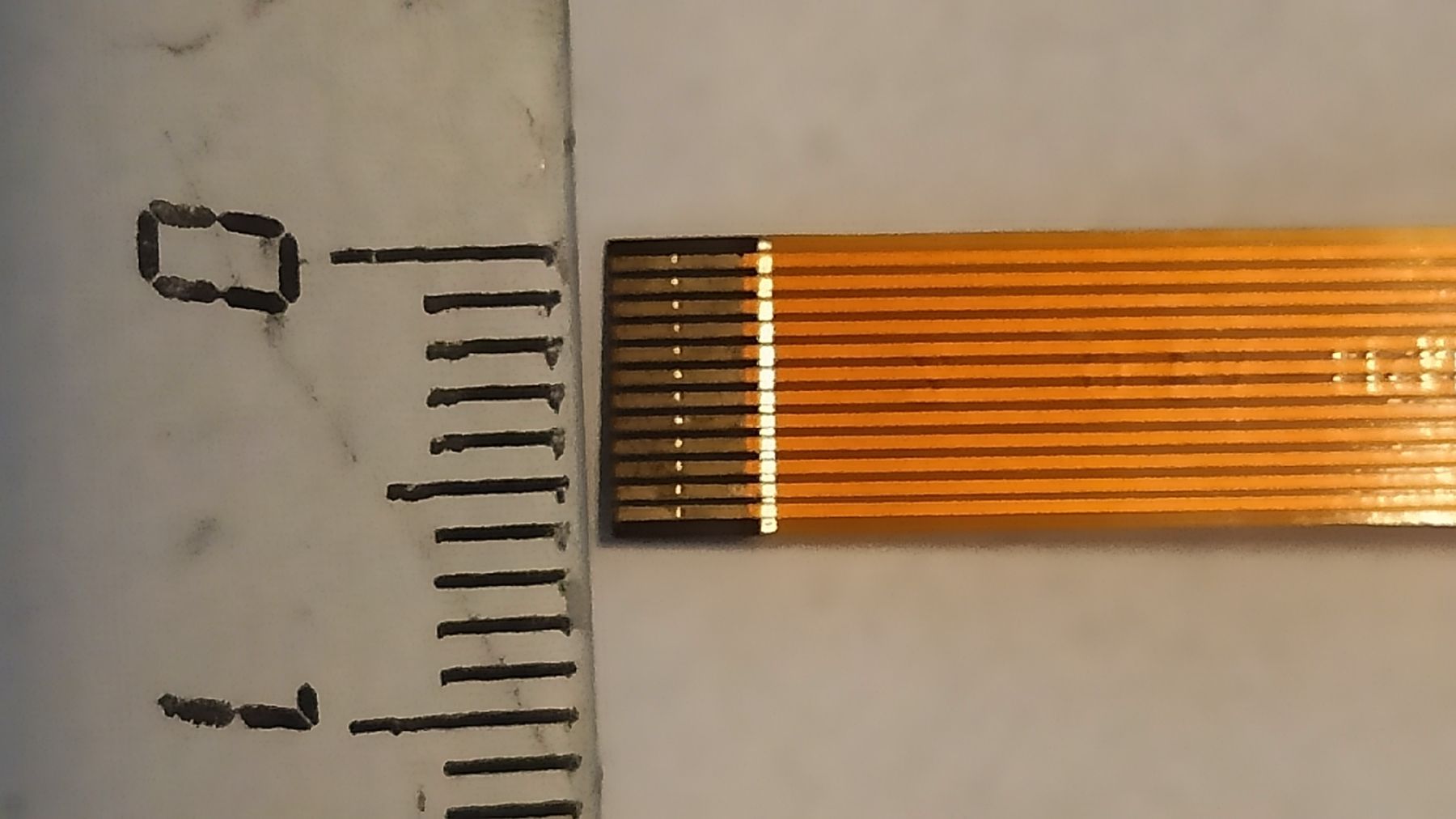 Componenti elettronici: 12Pin LCD Display Modul LX12864T2 – Nuovo e nell'imballaggio originale da Kreuzlingen venduto da Seto18 7