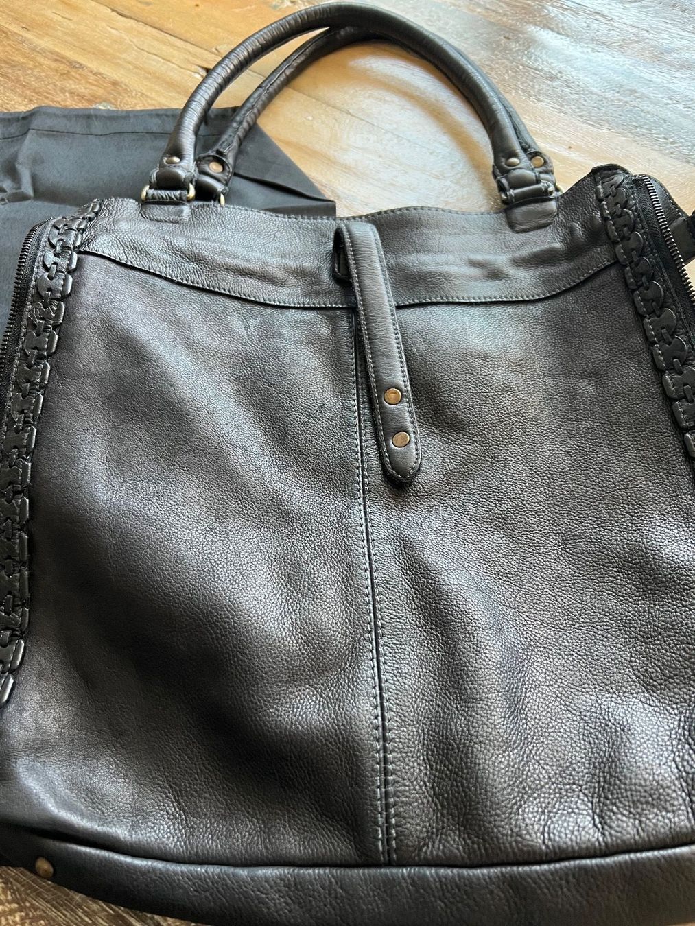Borse da donna: Bull & Hunt Ledertasche – Nuovo (secondo la descrizione) da Widnau venduto da Katja1973 3