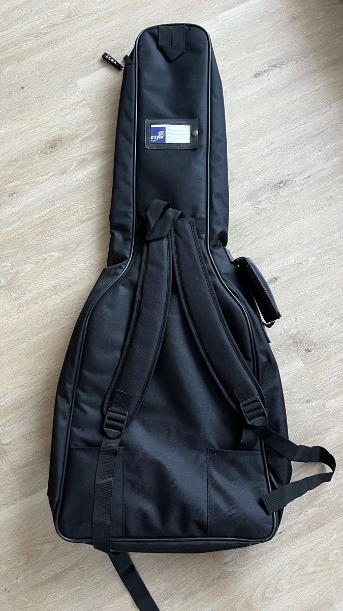 Borse: Gitarrentasche GEWA – Usato da Sulz AG venduto da Zissi31324 2