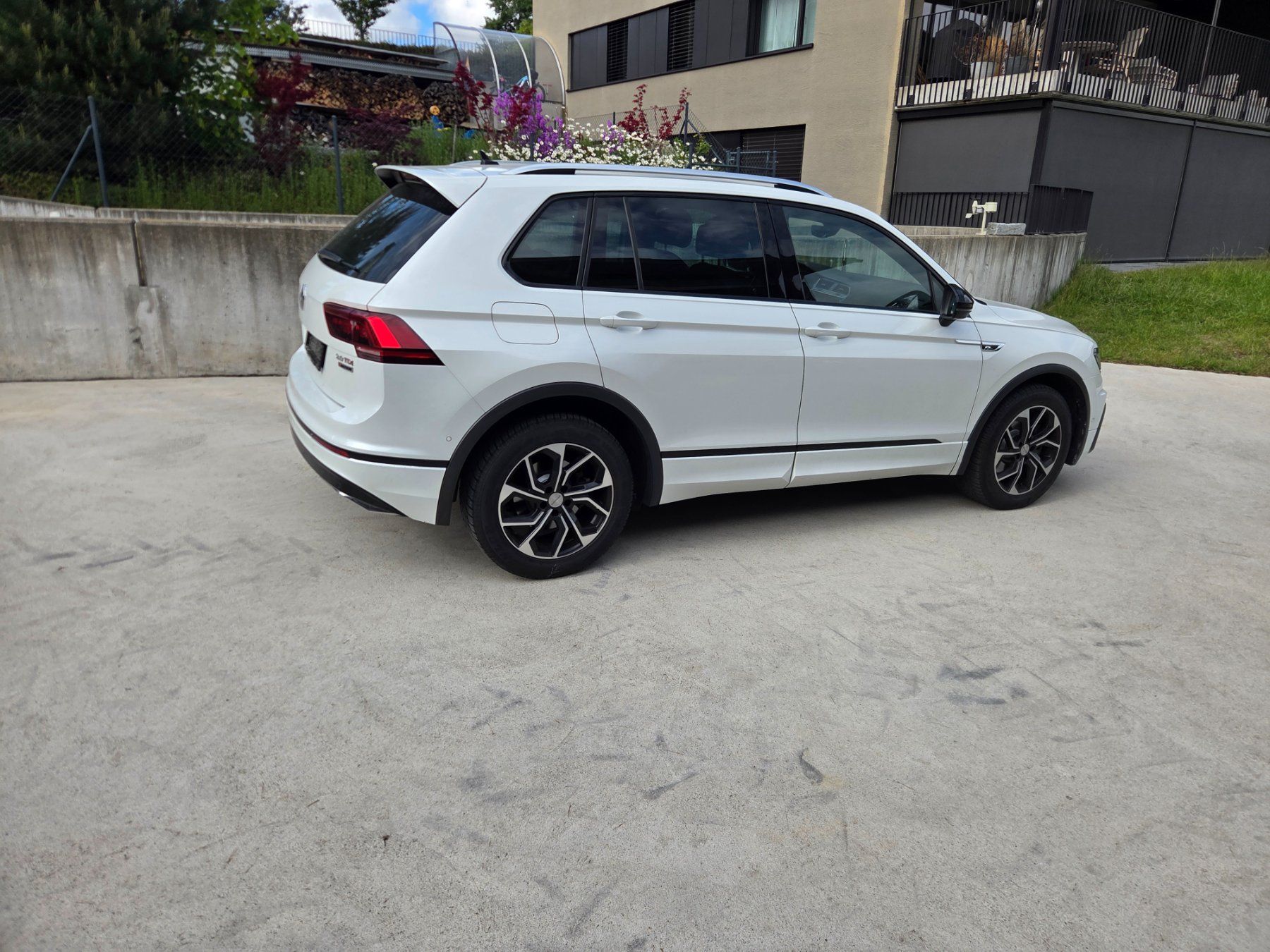 VW Automobili: VW Tiguan TDI – Usato da Ernetschwil venduto da Nettenhof01 1