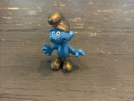 Peyo Schlumpf / Gold