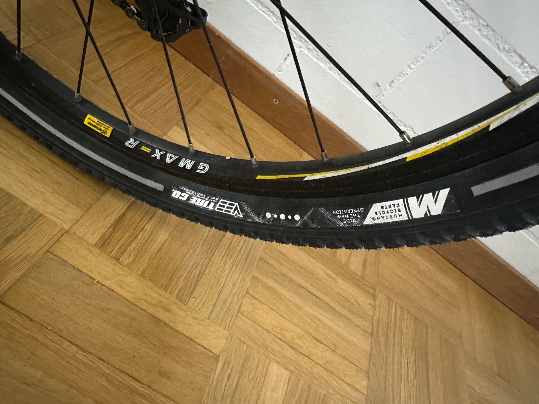 Velos: Kindervelo Mustang Trailchecker 24" – Gebraucht aus Winterthur von ard078 2