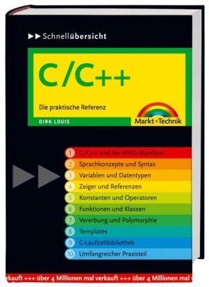 Libri: Buch C/C++ – Usato da Cham venduto da fiopel