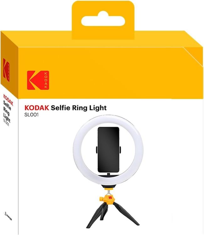 LED-Ringlicht Mit Schwenkarm – Dimmbares Schreibtischlicht Für Tattoo, Beauty, Live-Streams & Home-Office