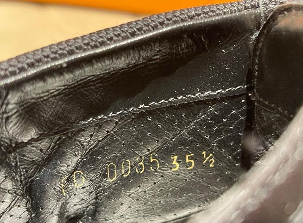 Louis Vuitton Scarpe da donna: Louis Vuitton Schuhe - Grösse 35.5 (36) – Usato da Zürich venduto da tub_bl7s 4