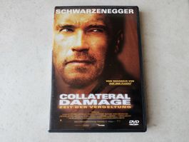 Collateral Damage  (Arnold Schwarzenegger)