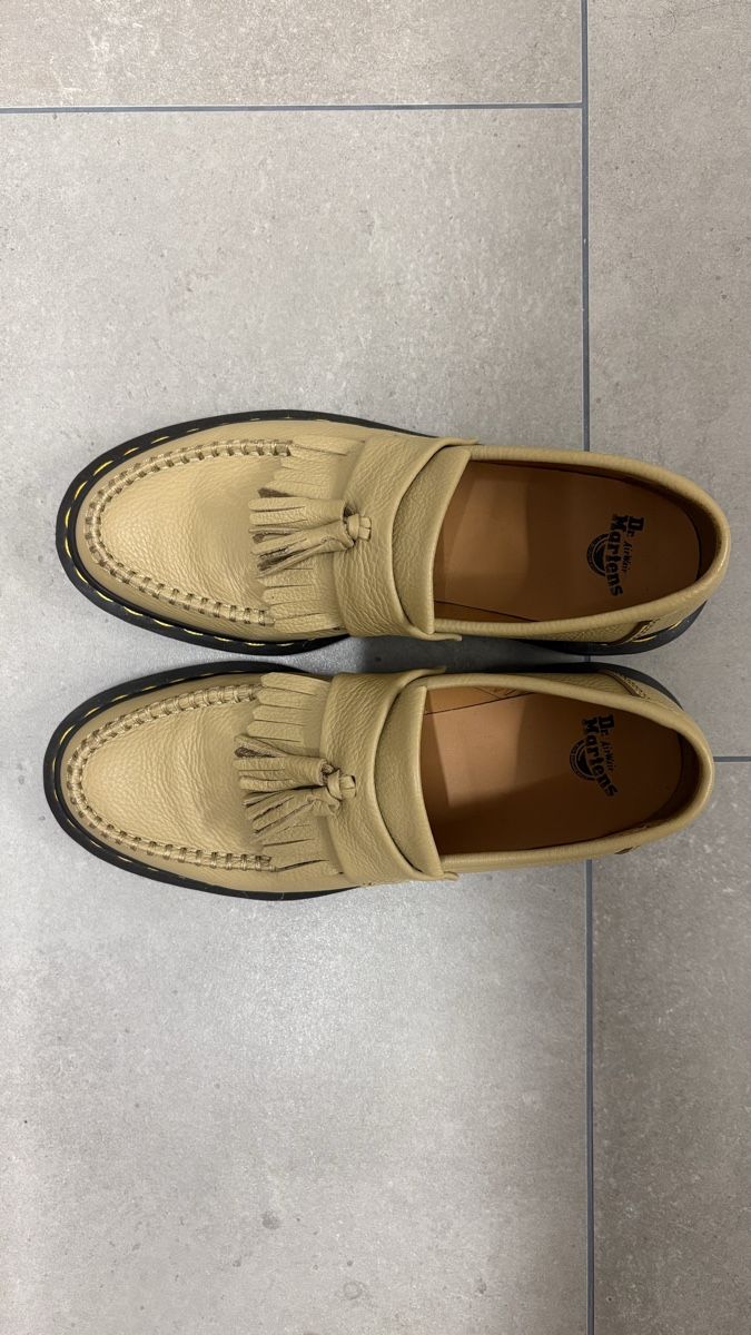 Dr. Martens Scarpe da donna: Dr. Martens Grösse 39 Adrian Loafers – Nuovo (secondo la descrizione) da Luzern venduto da ocean_wave 1