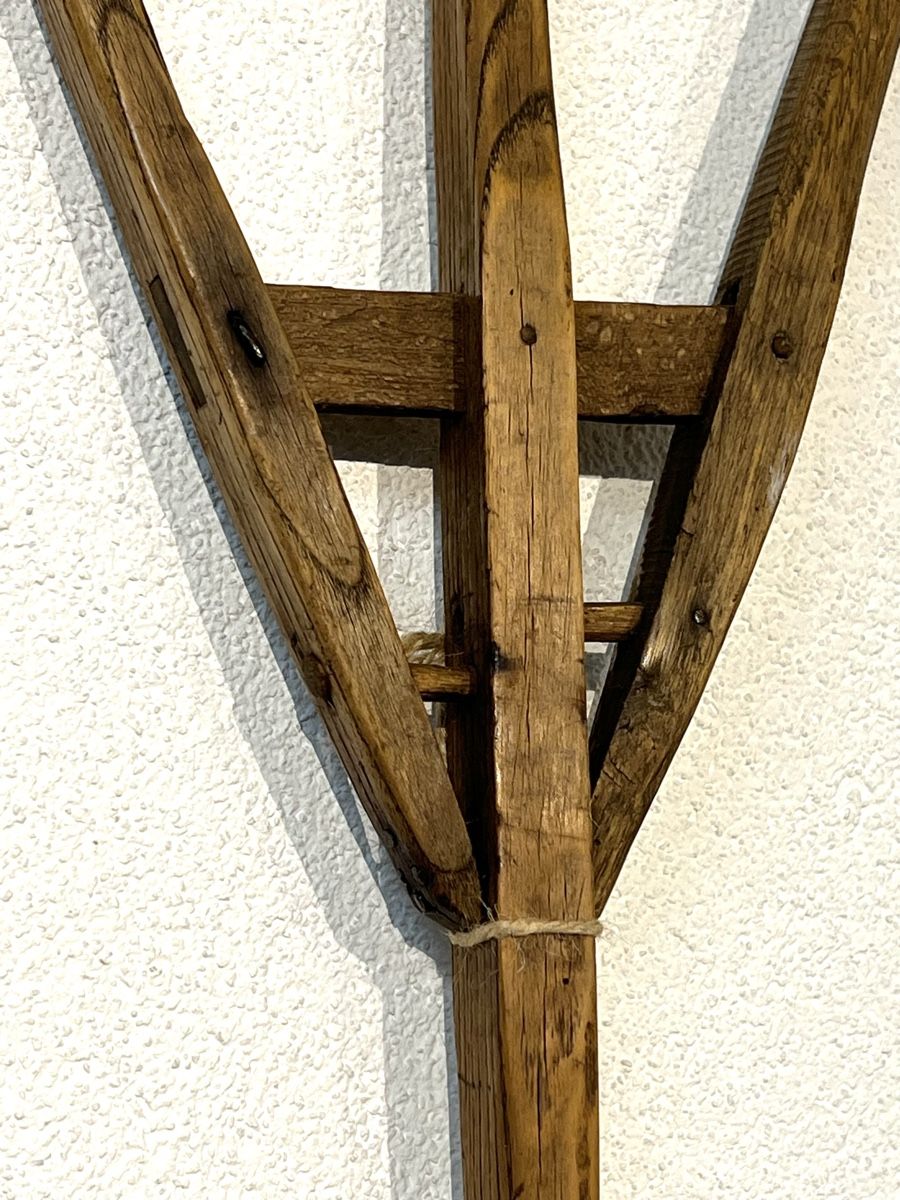 Alle Werkzeuge: Heugabel antik Holz – Gebraucht aus Opfikon von lsp01 2