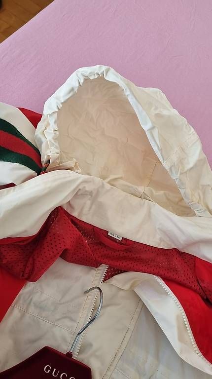 Jacken: Giacca a vento gucci  – Neu und originalverpackt aus Lugano von etl_r8h5 3