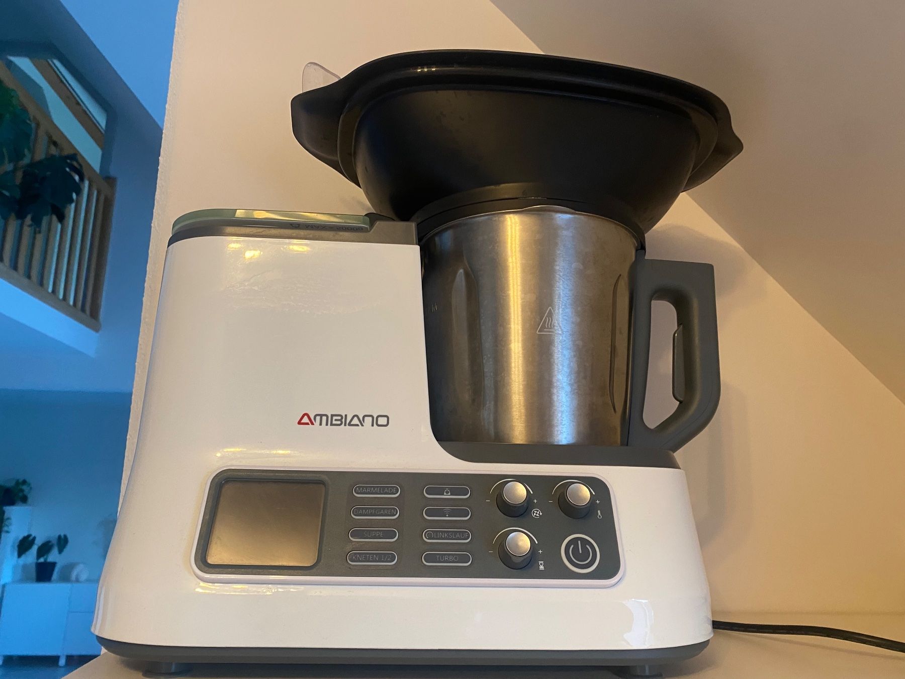 Ambiano Elettrodomestici da cucina: Ambiano Küchenmaschine – Usato da Allschwil venduto da mer_lw8n