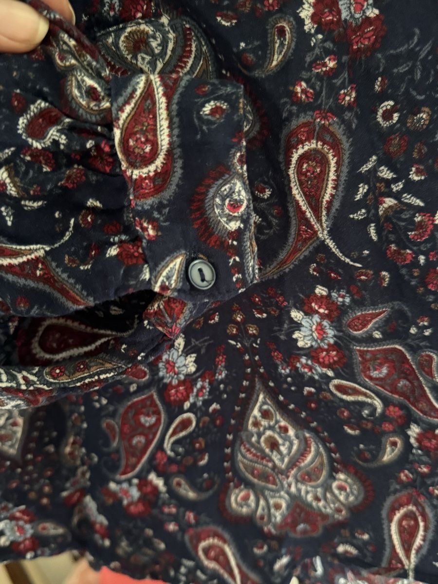 H&M Camicette: Chic Paisley Print Blouse - Size M – Usato da Zürich venduto da olalinda 2