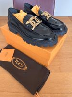 Tod's Original Kate Gomma Pesante Loafer, Grösse 38