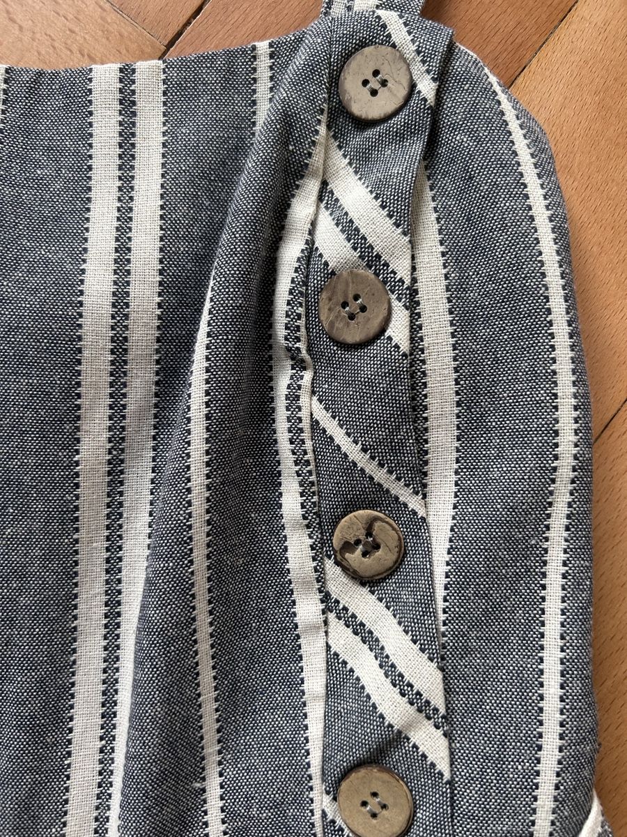 Jumpsuits: Jumpsuit striped with buttons size M  – Neu (gemäss Beschreibung) aus Biel/Bienne von zit_v5yc 1