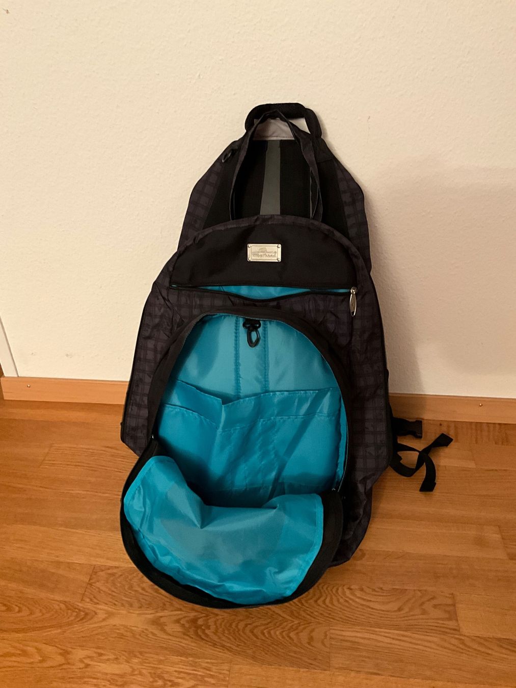Zaini: Wanderrucksack Moonhead. Wie Neu – Nuovo (secondo la descrizione) da Muri b. Bern venduto da SmuriS 7