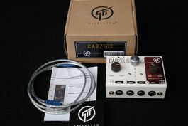 GFI System Cabzeus CabSim / DI Leistungsstarke Speaker-Sim.