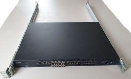 IBM SAN24B-4 249824E SAN Switch 24 Port, 11 active Ports